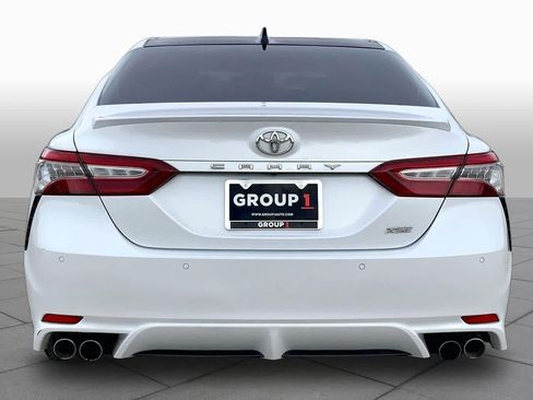 Used 2018 Toyota Camry XSE w/ Audio Package FWD image 5