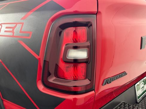 Used 2025 RAM 1500 Rebel w/ Rebel Level 1 Equipment Group image 13