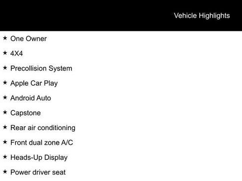 Used 2023 Toyota Sequoia Capstone image 4