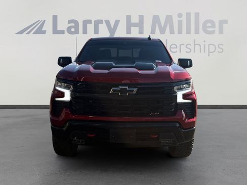 Used 2023 Chevrolet Silverado 1500 LT Trail Boss w/ LT Trail Boss Premium Package AWD/4WD image 8