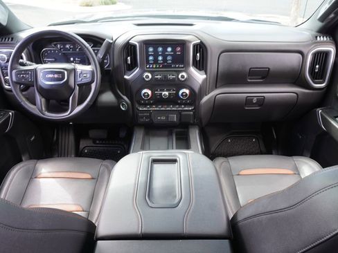 Certified 2022 GMC Sierra 1500 AT4 w/ AT4 Premium Package image 12