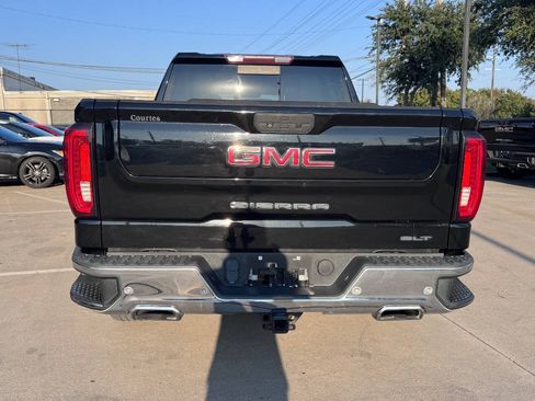Used 2019 GMC Sierra 1500 SLT AWD/4WD image 11