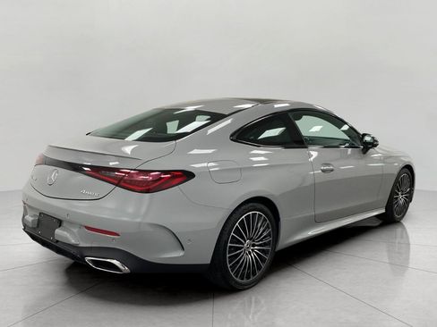 Certified 2026 Mercedes-Benz CLE 300 4MATIC Coupe image 3