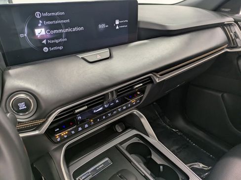 Certified 2025 MAZDA CX-90 3.3 Turbo w/ Premium Plus Pkg AWD/4WD image 12
