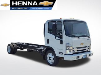 New 2025 Chevrolet Low Cab Forward 5500XG RWD 360° Tour
