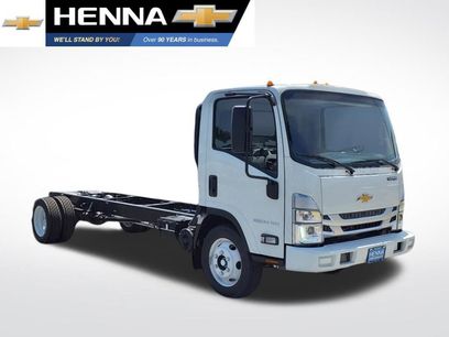 New 2025 Chevrolet Low Cab Forward 5500XG