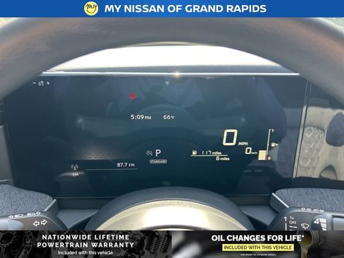 New 2026 Nissan Kicks SV w/ Charging Package FWD image 15