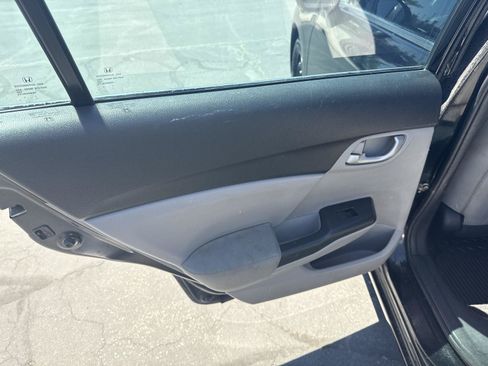Used 2015 Honda Civic LX image 13