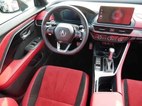 Used 2025 Acura ADX A-Spec image 9