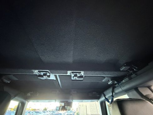 Used 2021 Ford Bronco First Edition image 32