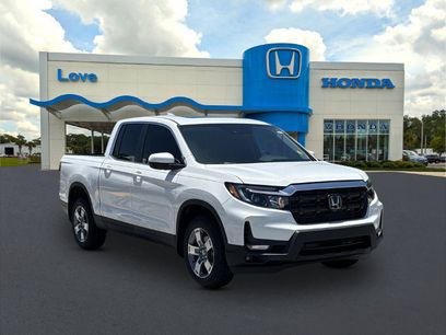 New 2026 Honda Ridgeline RTL