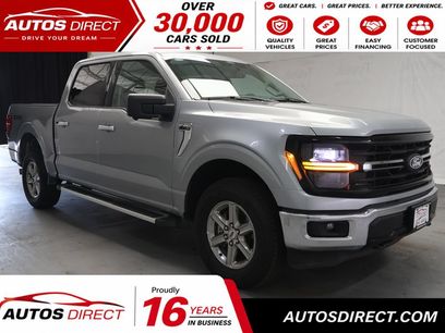Used 2024 Ford F150 XLT