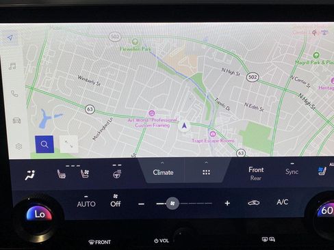 Used 2024 Lexus RX 350 w/ Convenience Package image 8