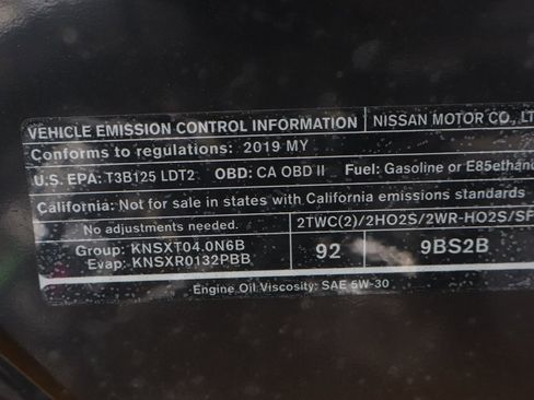 Used 2019 Nissan Frontier SV w/ Value Truck Package image 14