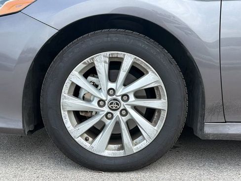 Certified 2024 Toyota Camry LE image 9