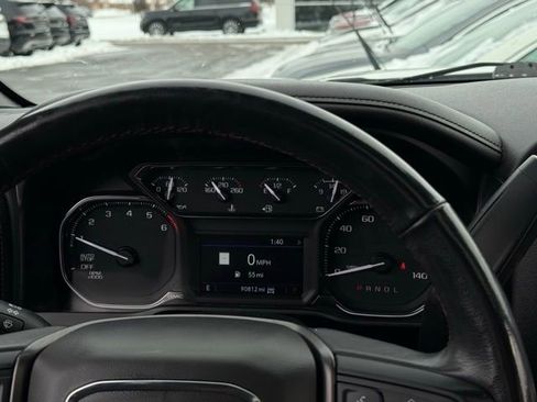 Used 2020 GMC Sierra 1500 AT4 w/ AT4 Premium Package image 10