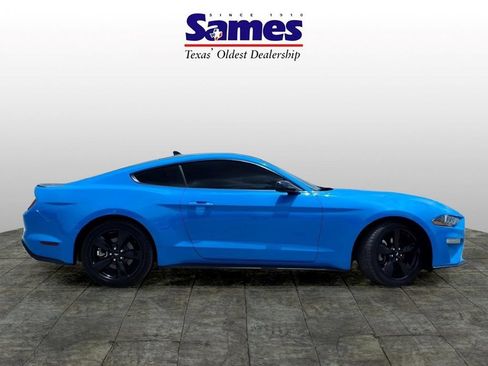 Used 2022 Ford Mustang Coupe w/ Equipment Group 101A RWD image 2