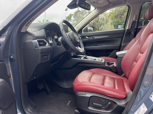 Used 2023 MAZDA CX-5 Carbon Edition image 18