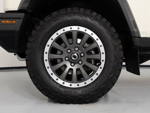 Used 2025 INEOS Grenadier Fieldmaster Edition AWD/4WD image 11