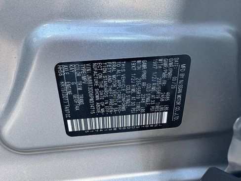 Used 2023 Nissan Rogue Platinum w/ Platinum Premium Package image 28