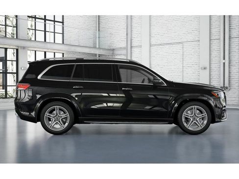 New 2026 Mercedes-Benz GLS 450 4MATIC image 16