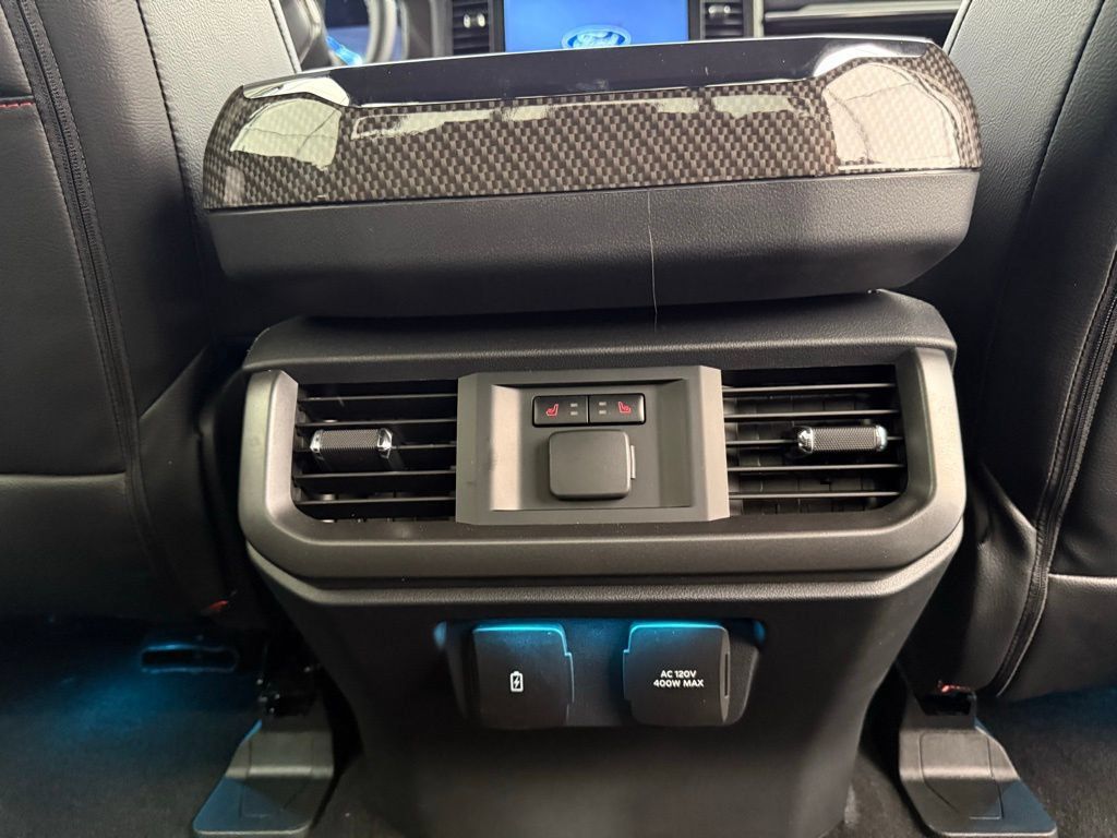 New 2025 Ford F150 Lariat w/ Equipment Group 502A High AWD/4WD image 20