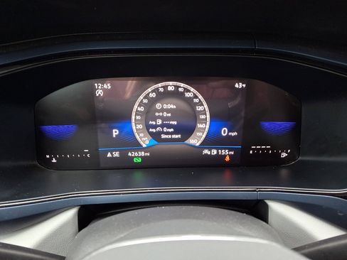 Certified 2023 Volkswagen Taos SE w/ Panoramic Sunroof Package image 20