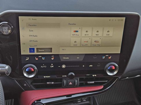 Used 2023 Lexus NX 350 F Sport image 17