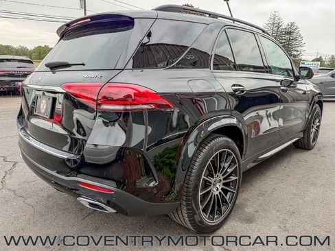 Used 2022 Mercedes-Benz GLE 350 4MATIC image 5