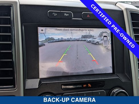 Certified 2019 Ford F150 Lariat w/ Equipment Group 501A Mid AWD/4WD image 32