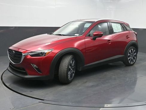 Used 2019 MAZDA CX-3 Touring w/ Touring I-ACTIVSENSE Package image 5