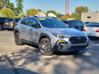 Certified 2026 Subaru Crosstrek 2.5i Sport