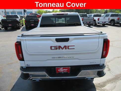 Certified 2024 GMC Sierra 1500 SLT w/ SLT Premium Plus Package AWD/4WD image 8