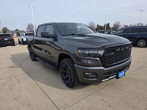 New 2026 RAM 1500 Express AWD/4WD image 12