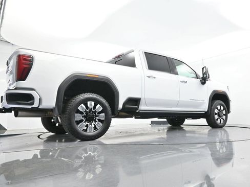 Used 2026 GMC Sierra 3500 Denali w/ Denali Reserve Package AWD/4WD image 50