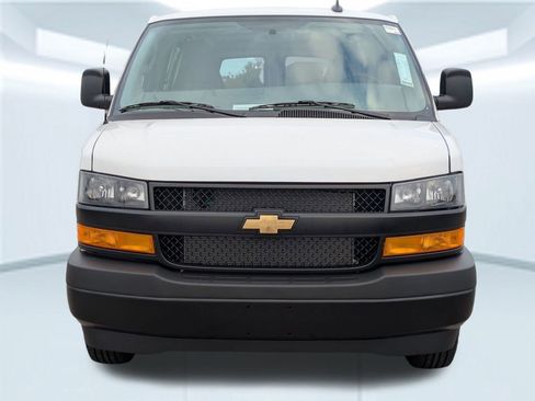 New 2025 Chevrolet Express 2500 w/ Driver Convenience Package image 11