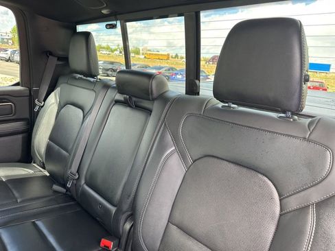 Used 2022 RAM 1500 Rebel w/ Rebel Level 2 Equipment Group AWD/4WD image 22