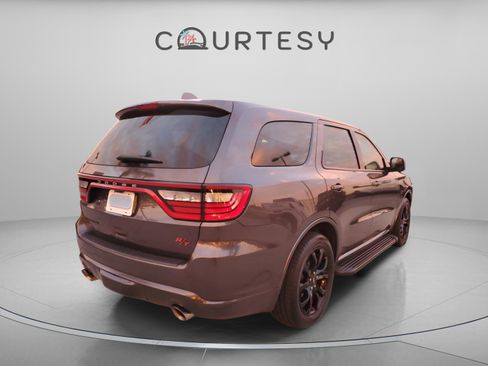 Used 2019 Dodge Durango R/T w/ Trailer Tow Group IV image 3