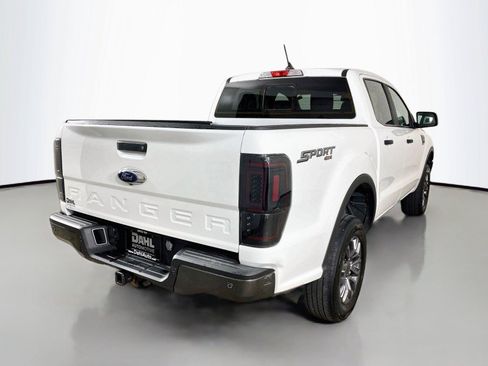 Used 2021 Ford Ranger XLT w/ Equipment Group 302A High AWD/4WD image 13