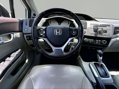 Used 2012 Honda Civic EX-L image 8
