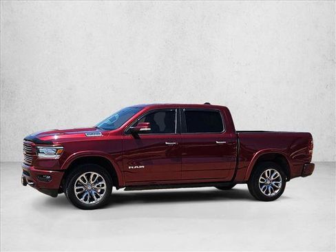 Used 2022 RAM 1500 Laramie AWD/4WD image 22