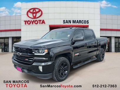 Used 2017 Chevrolet Silverado 1500 LTZ Z71 w/ LTZ Plus Package