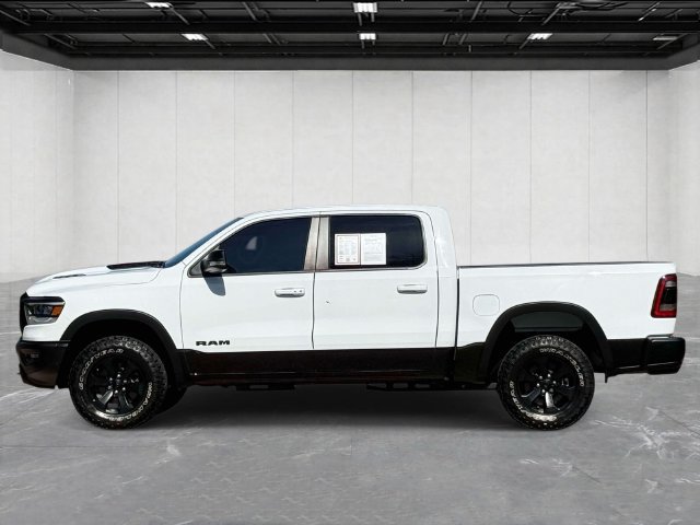 Used 2022 RAM 1500 Rebel w/ Rebel Level B Equipment Group AWD/4WD image 2