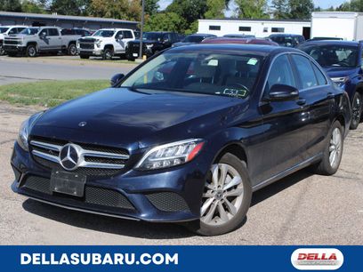 Used 2019 Mercedes-Benz C 300 4MATIC Sedan