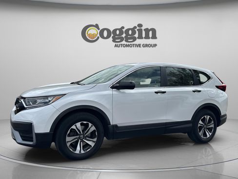 Certified 2021 Honda CR-V LX image 1