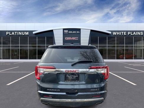 Used 2020 GMC Acadia Denali image 4