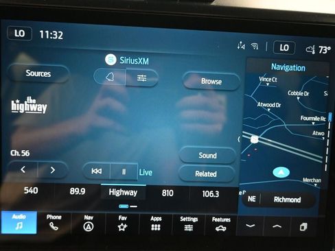 New 2026 Ford F250 Platinum AWD/4WD image 11