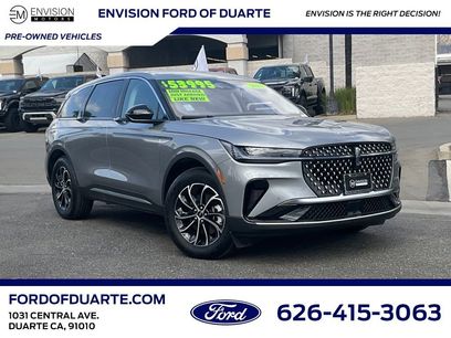 Used 2025 Lincoln Nautilus Premier