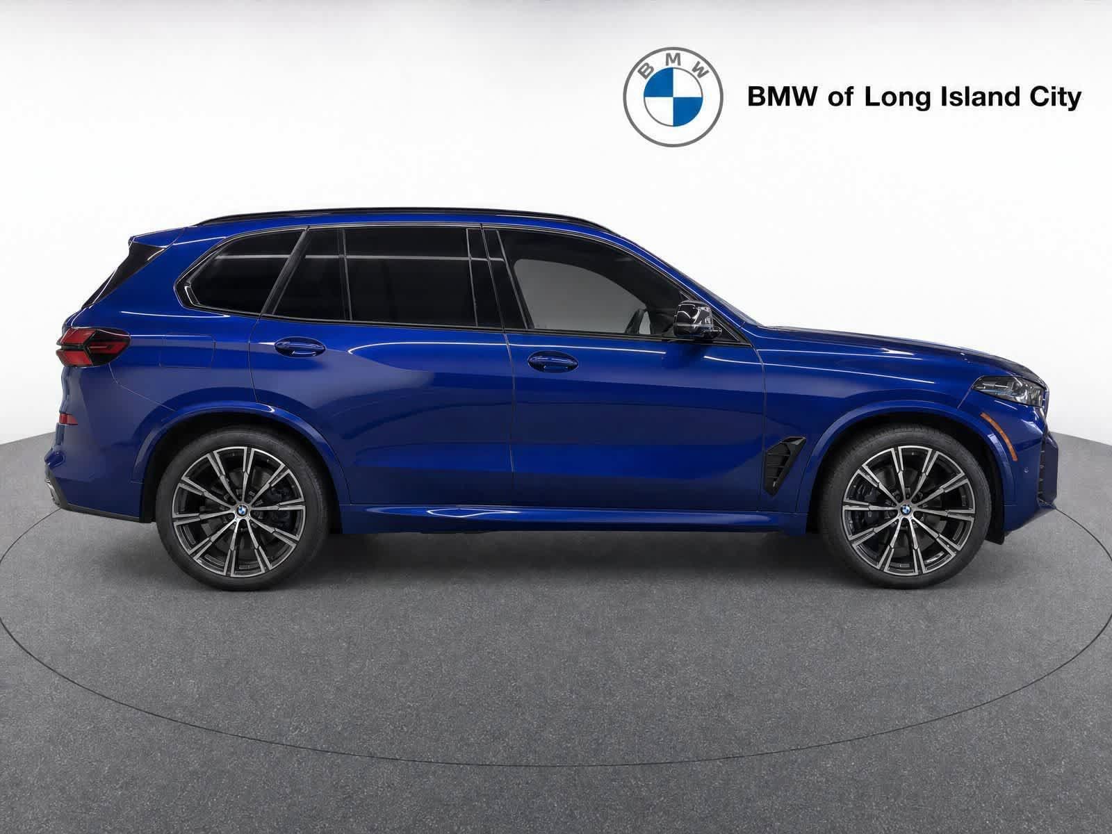 New 2026 BMW X5 M60i AWD/4WD image 8