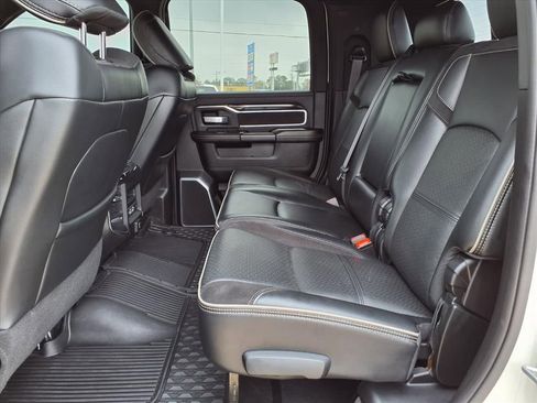 Used 2021 RAM 3500 Laramie image 19